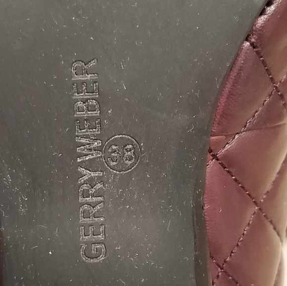 Gerry Weber flats size 38 - Picture 9 of 9